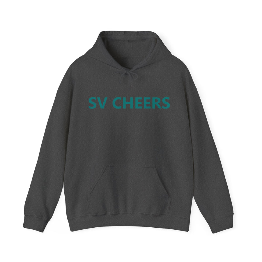 Cheers Unisex Heavy Blend™ Hooded Sweatshirt