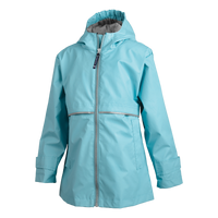 Girl's New Englander Rain Jacket