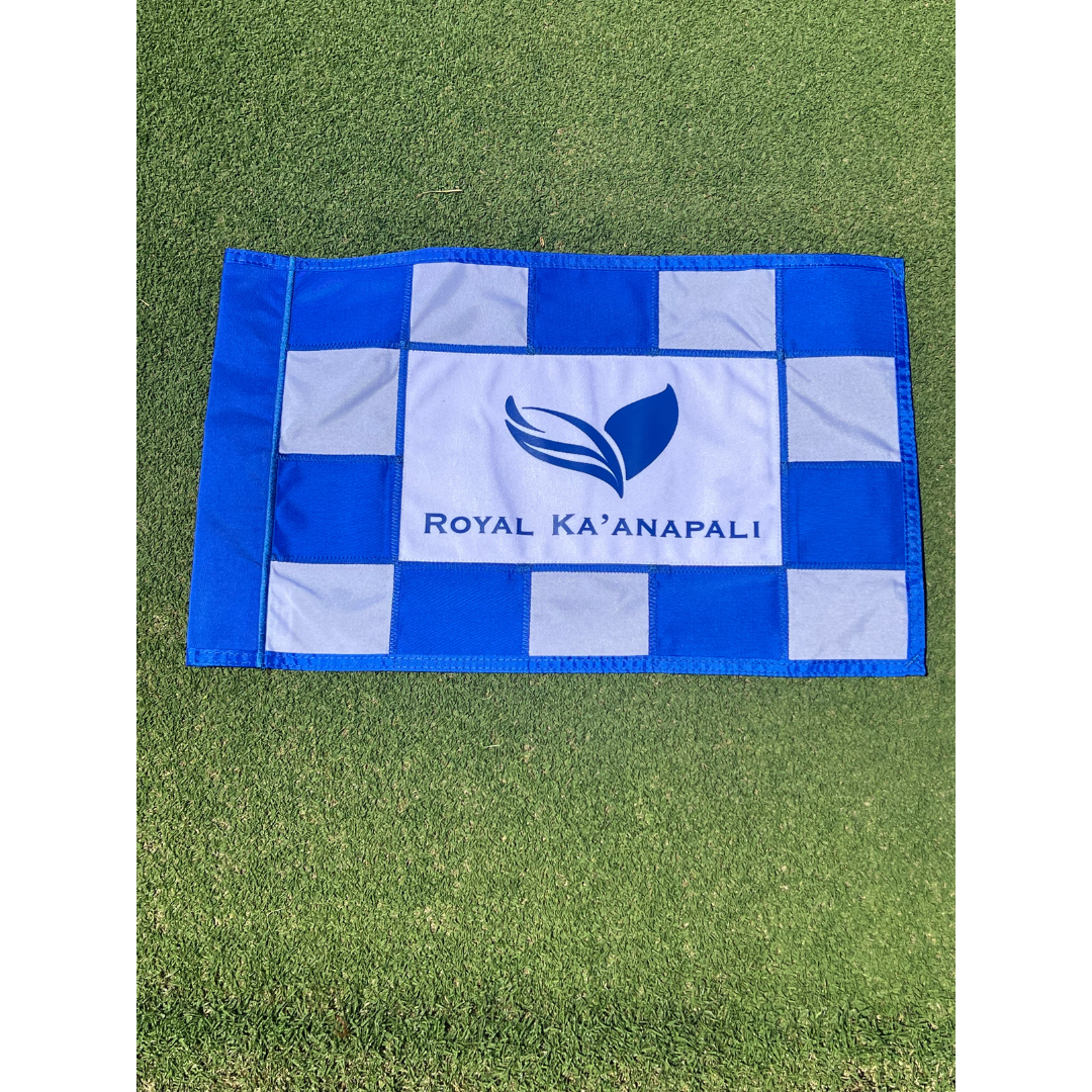 Ka'anapali Royal Flag