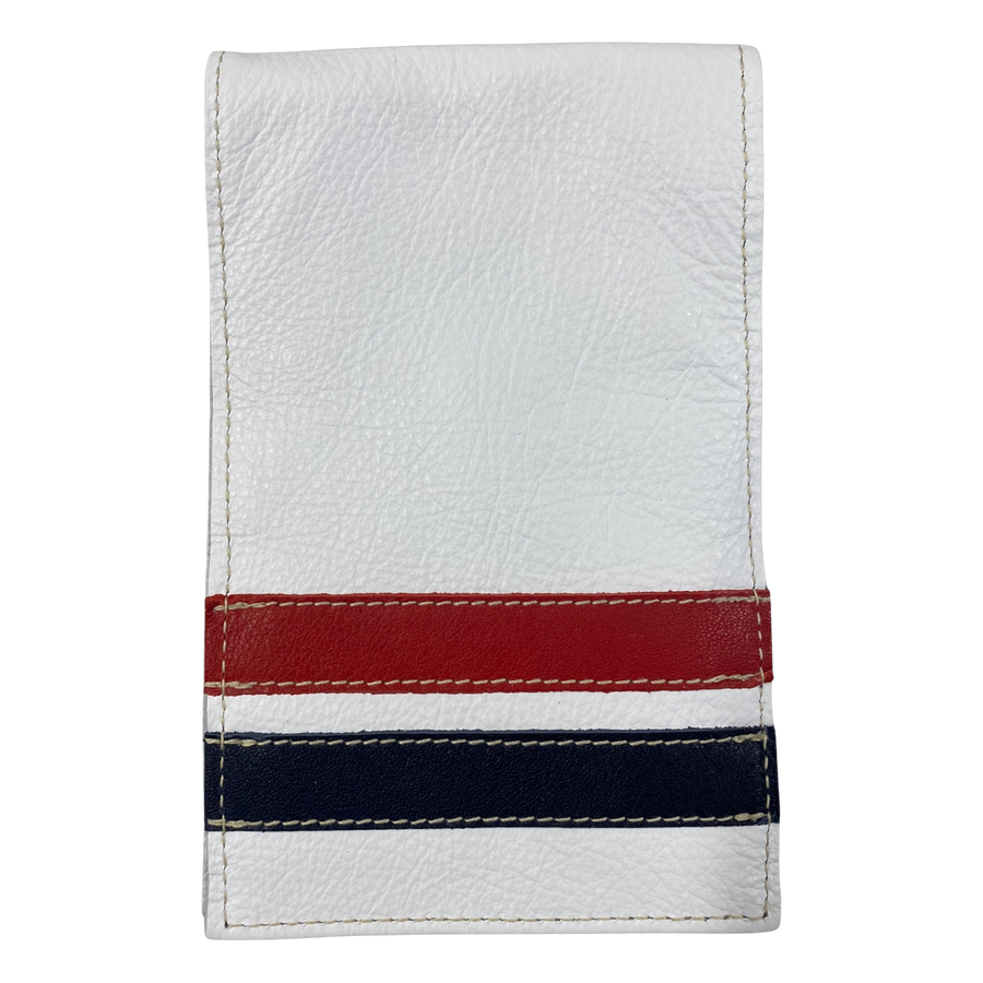 ILCSCORE.White + Red / Navy:One Size.TCP