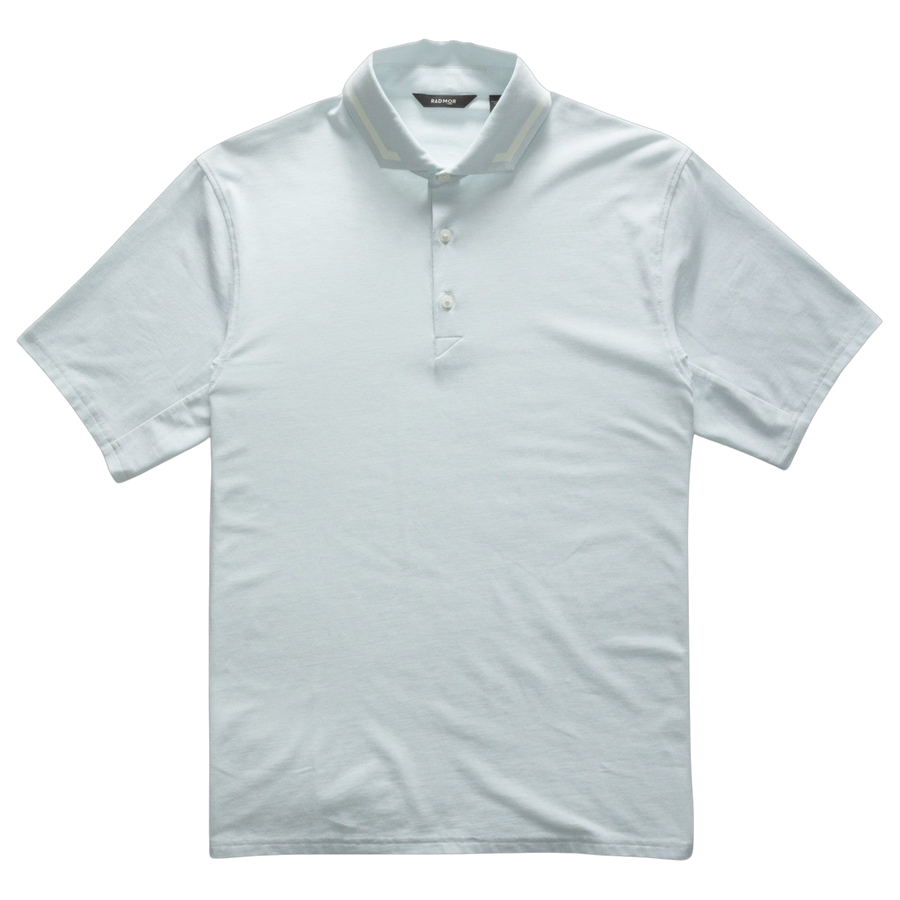 Hudson Recycled Polo