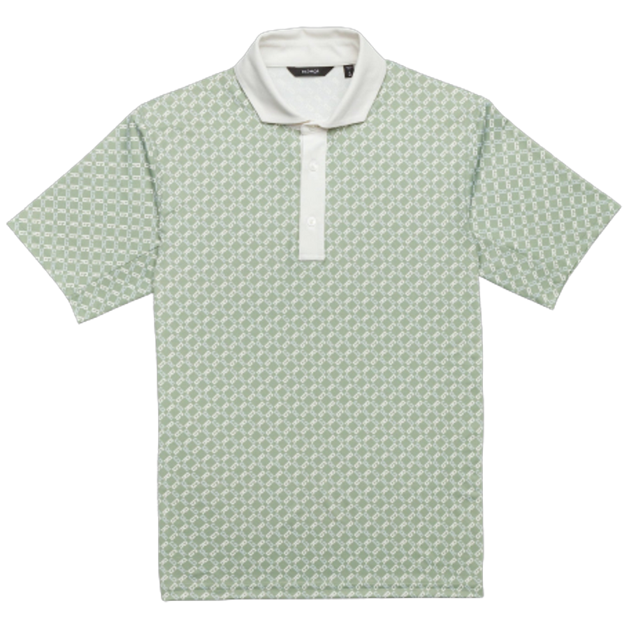 Taylor Recycled RG Print Polo