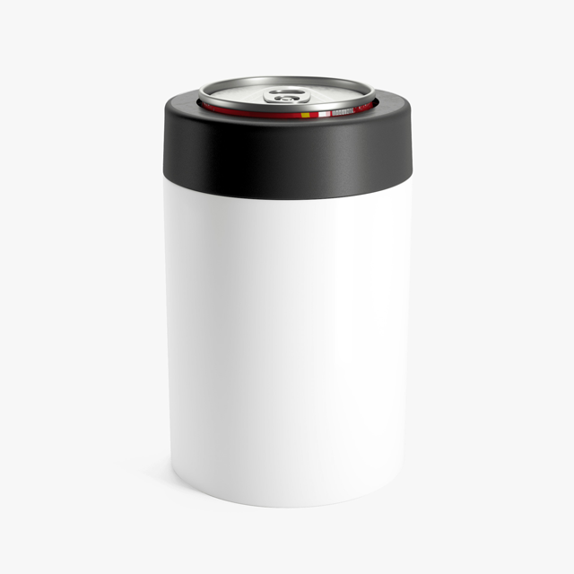 12 oz Stainless Steel Can Holder