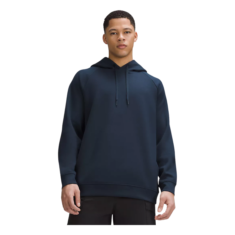 Smooth Spacer Pullover Hoodie