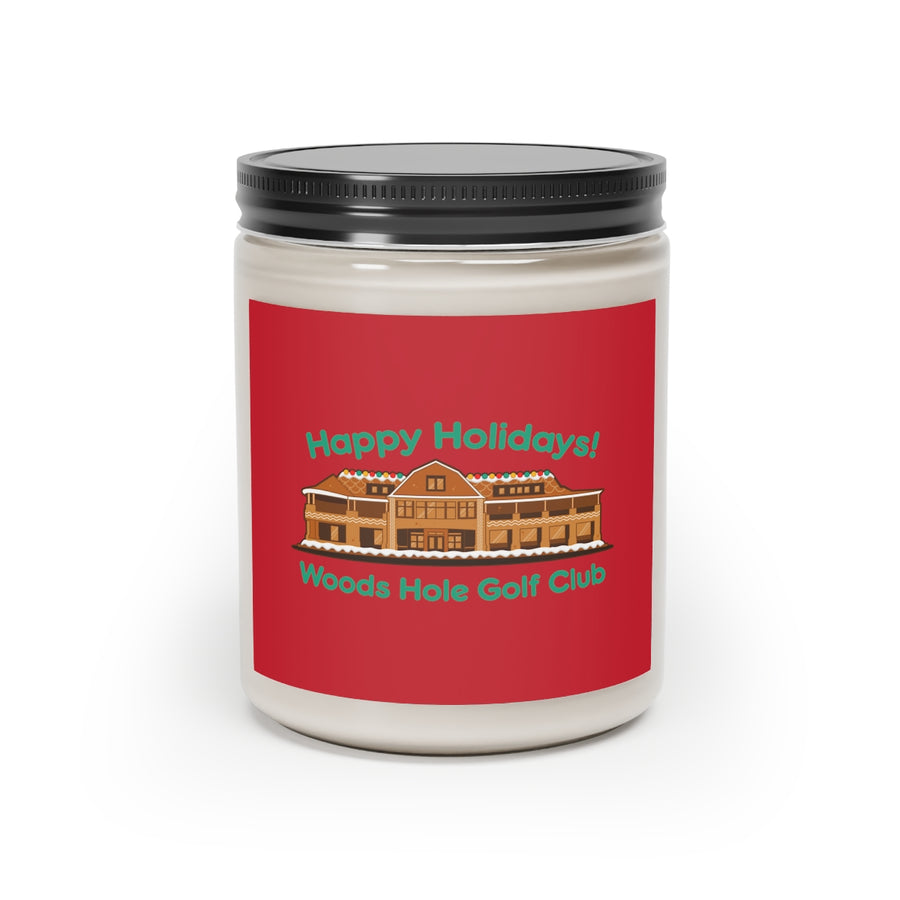 Woods Hole Scented Candle, 9oz