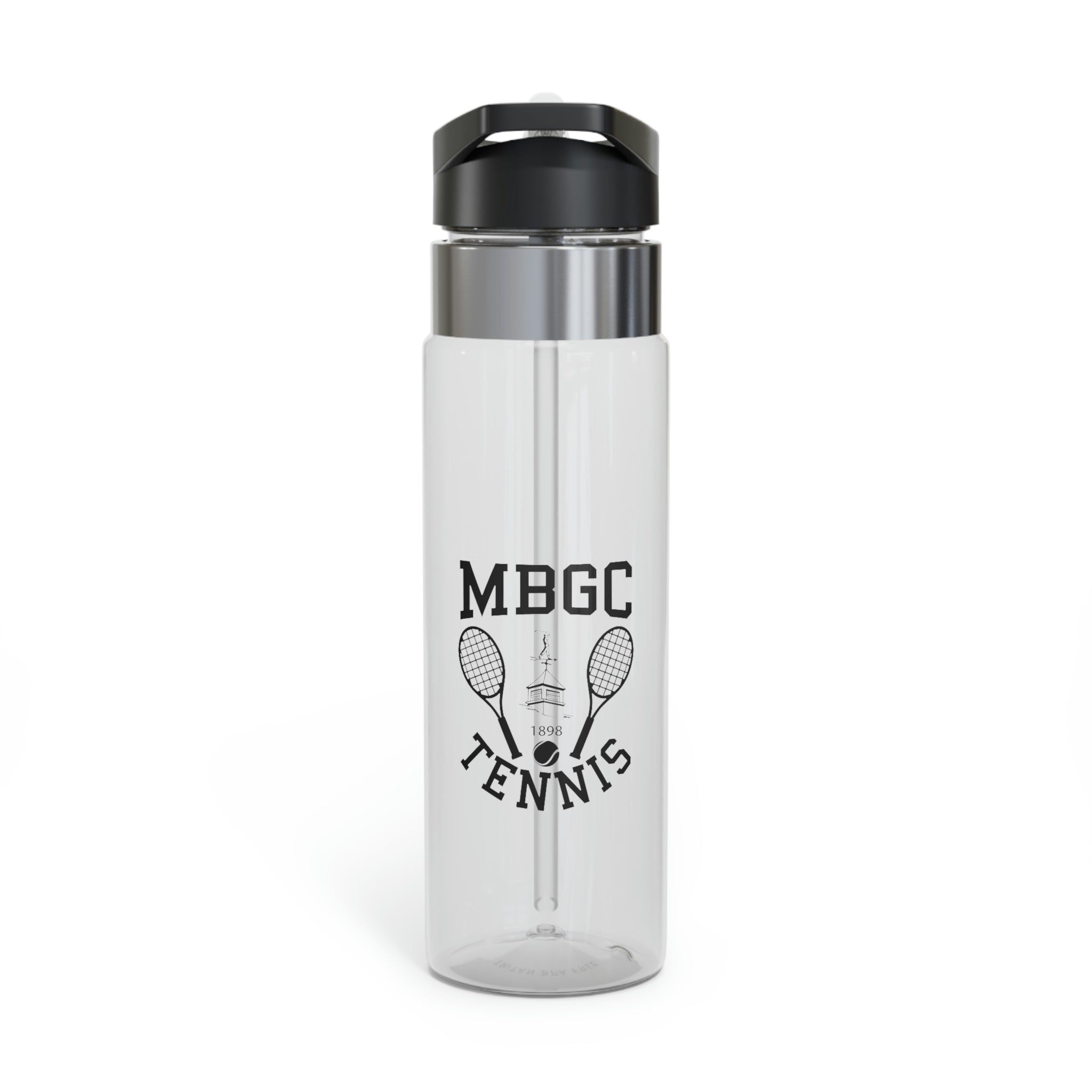 MBGC Tennis Sport Bottle, 20oz