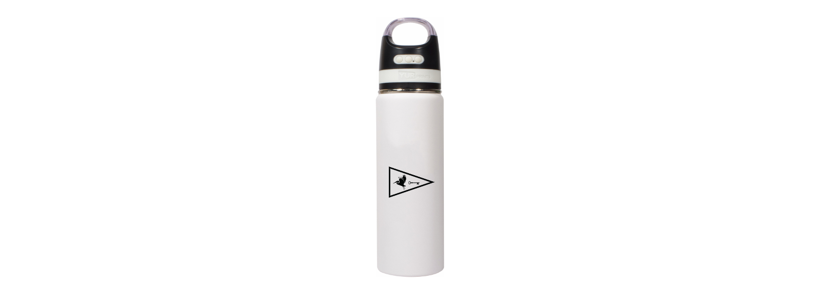 Bird Key Water Bottle w/ Bluetooth Speaker - 25oz